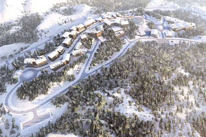 На плато Лагонаки построят гостиницу — экологи предупреждают о рисках для природы