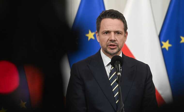 Попытка дискредитации Рафала Тшасковского: в ход могут пойти "следы наркотиков"