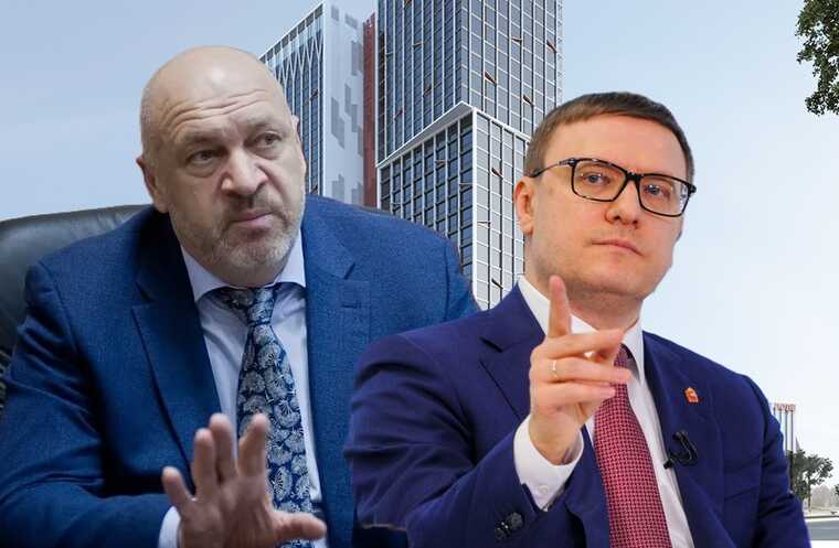 Коррупция на «Алом поле»: стройку в Челябинске заливают миллионы из «Снежинского»