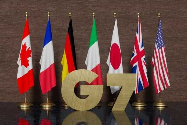  G7          