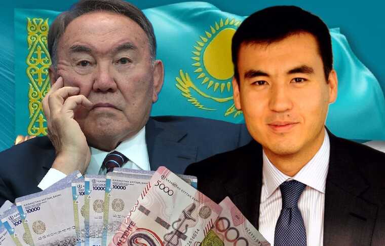 Как экс-супруг дочери главы ФНБ Галимжан Есенов стал ширмой для миллиардных активов Назарбаева