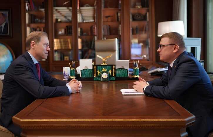 Пока Текслер пиарится с Мантуровым, ФСБ задерживает коррупционеров в его команде