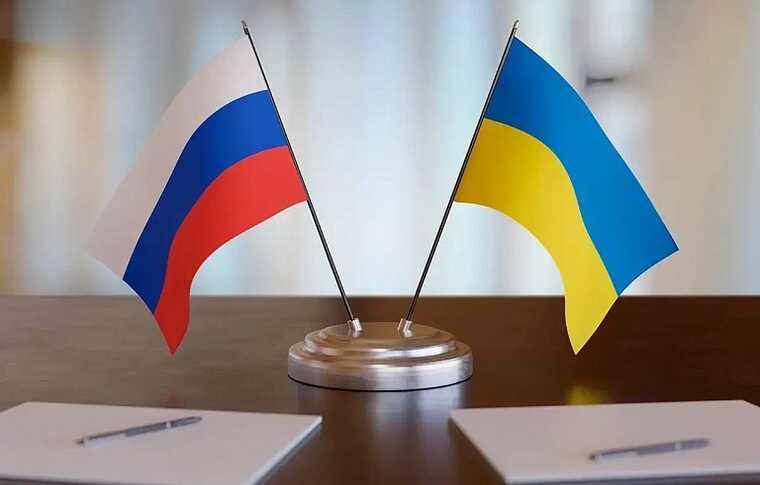 Украинская делегация использовала украинский и английский язык при общении с россиянами в Турции