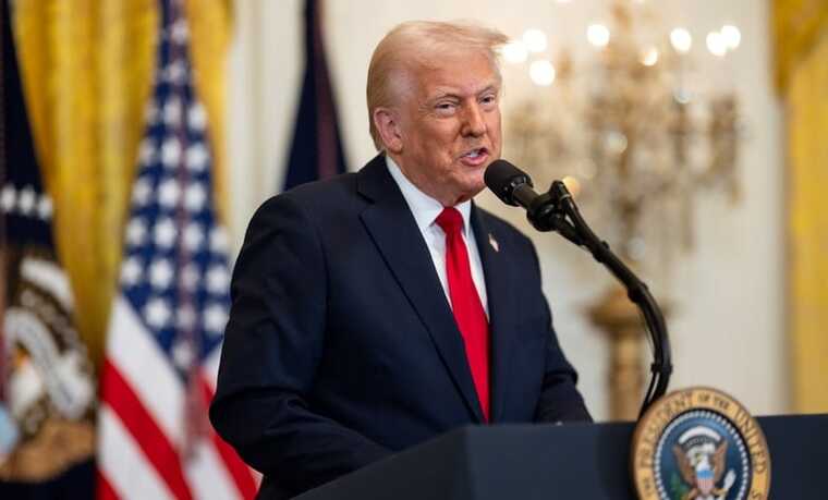 Трамп заявил об изменении миссии армии США