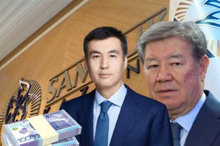 Galimzhan Yessenov channels billions from "Samruk-Kazyna" through ATF Bank under Akhmetzhan Yesimov’s cover