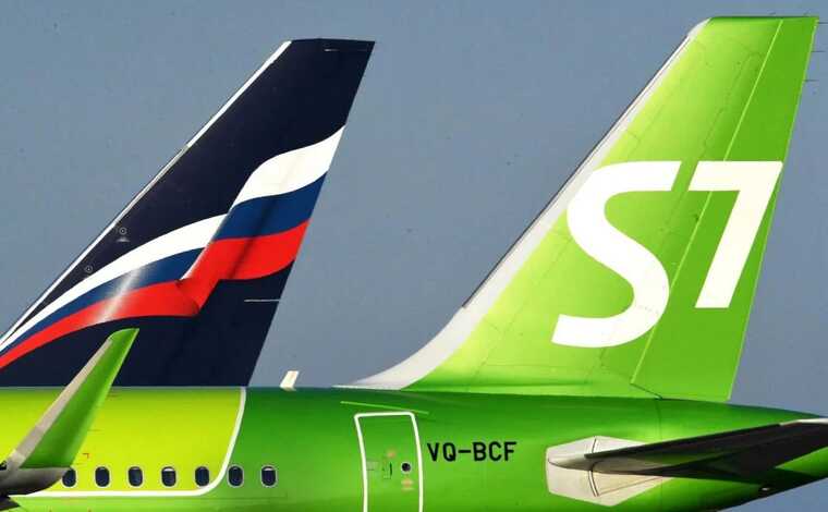 Крупнейшая частная авиакомпания России сокращает рейсы из-за дефицита запчастей