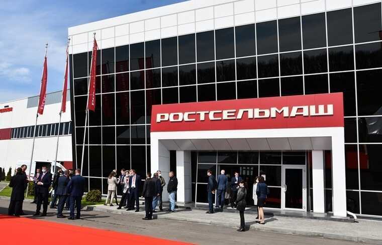 Заводы концерна «Ростсельмаш» оказались на грани закрытия