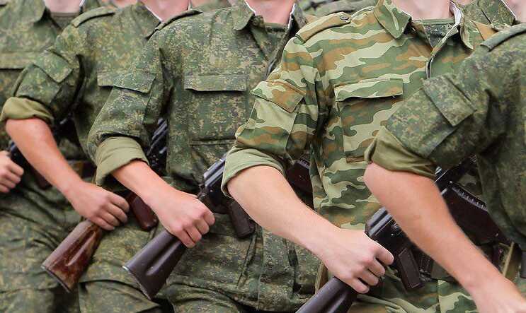 Россия активно модернизирует военные объекты по всей стране