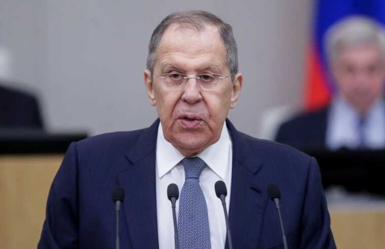 Лавров обсудил с Рубио вопросы переговоров по Украине