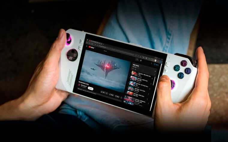 Новая российская игровая  консоль оказалась копией с AliExpress