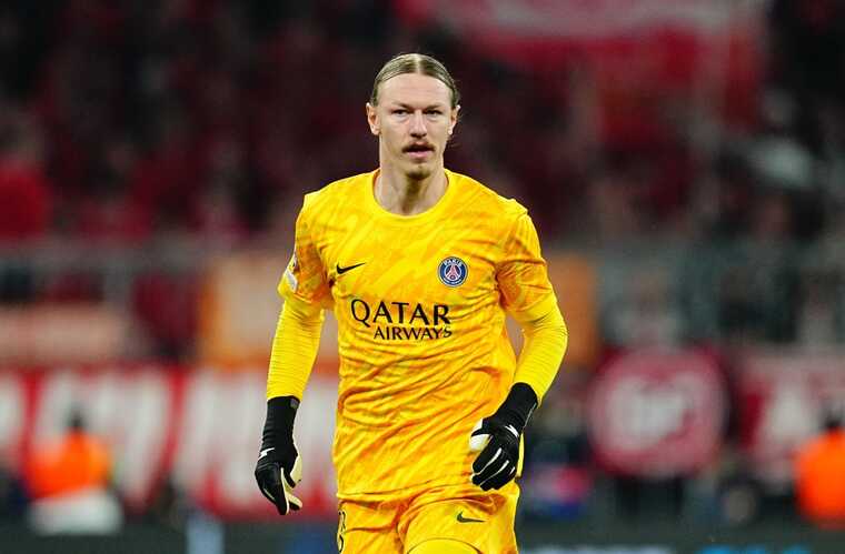 Вратарь ПСЖ Матвей Сафонов погасил долг по алиментам, но обеспечительные меры остаются