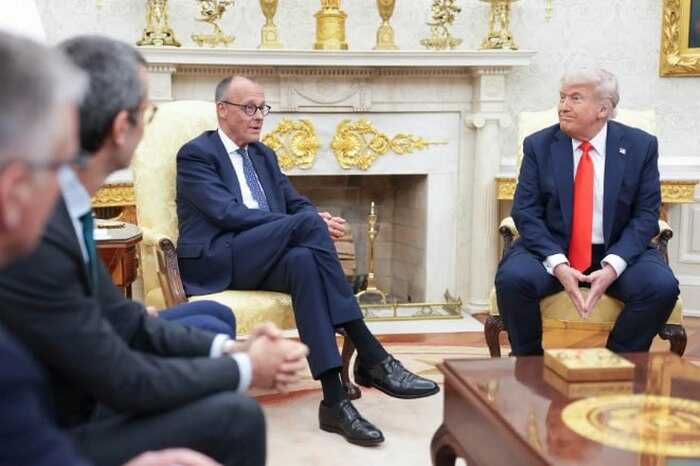 От обещаний к апатии: Трамп дистанцируется от украинского конфликта