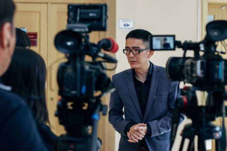 Министр культуры Бурятии Соелма Дагаева использует полицию и доносы чтобы убрать неудобного режиссёра