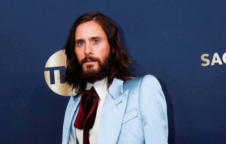 Певца и актера Джареда Лето подозревают в сексуальном харассменте