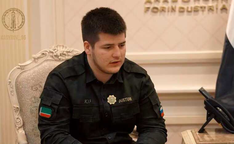 Власть в Чечне готовят к передаче сыну Кадырова Адаму