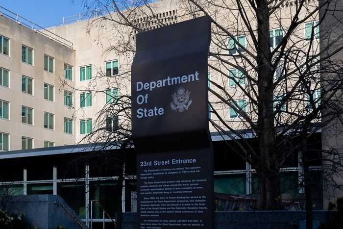 Американцев на Ближнем Востоке и в Северной Африке призывают зарегистрироваться в программе безопасности