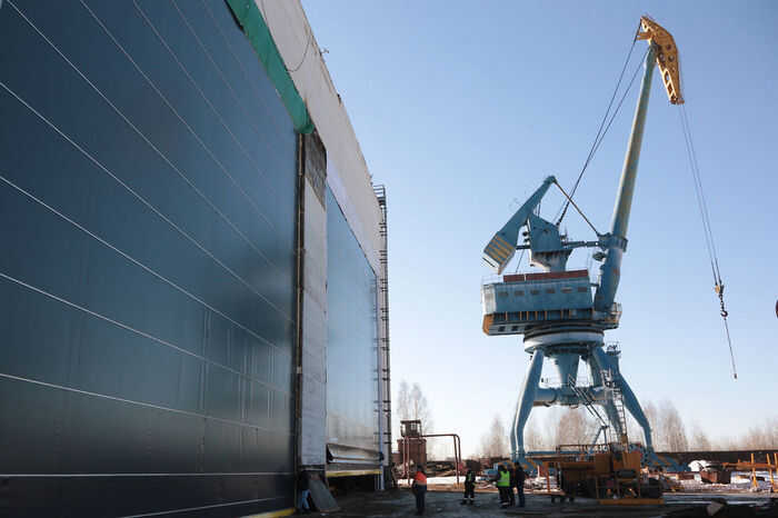 Пермская судоверфь ушла «Эмпериуму»: внешнее влияние и московские заказы вытесняют региональный интерес