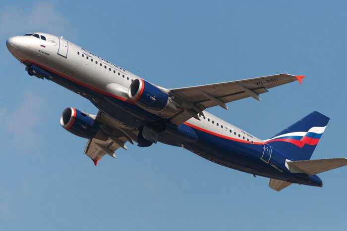 «Аэрофлот» отменил рейсы в Тегеран из-за закрытого воздушного пространства Ирана и рисков безопасности