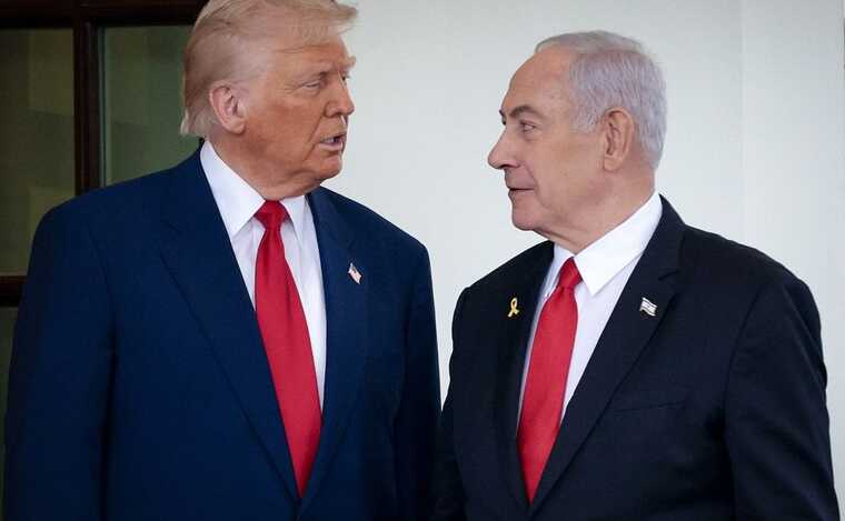 Трамп рискует стать инструментом Нетаньяху в войне против Ирана