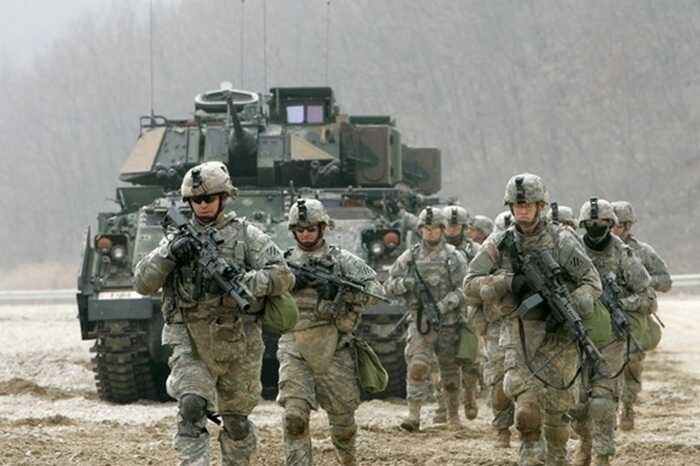 Ракетный потенциал Ирана охватывает десятки объектов США в регионе