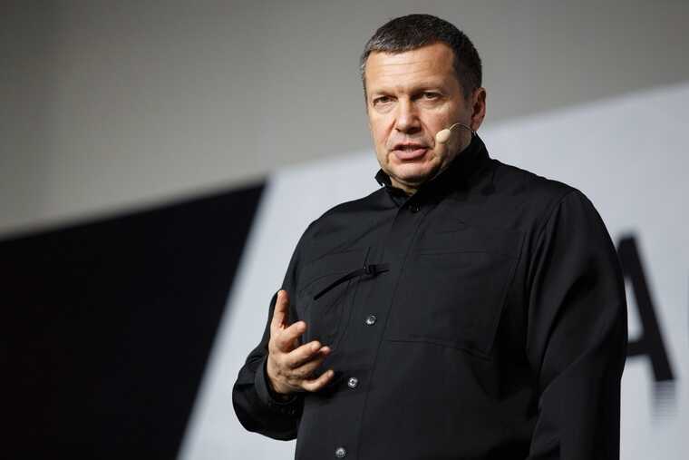 Владимир Соловьев назвал абсурдом преследование предпринимателей в России