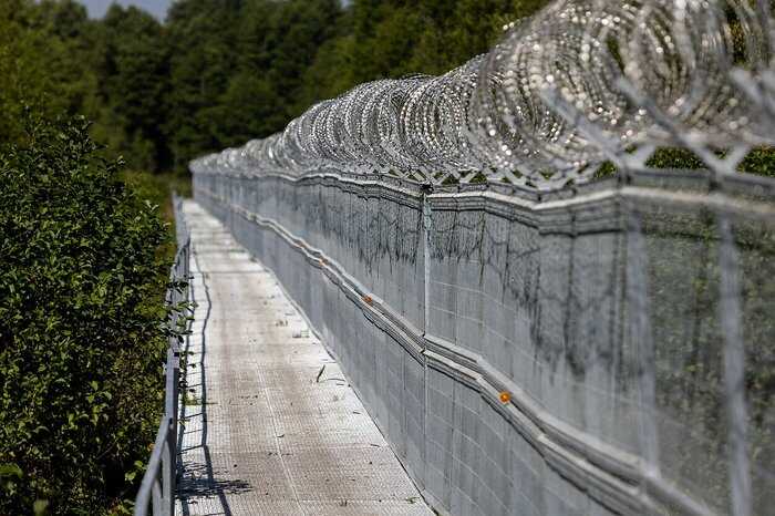 Президент Литвы призвал ЕС помочь с расходами на охрану восточной границы