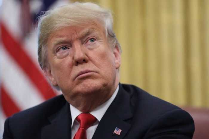 Трамп обвиняет демократов в саботаже и компрометации военной операции против Ирана