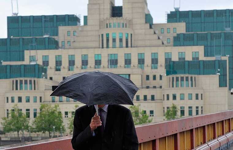 Британские спецслужбы искали российского шпиона в MI6 два десятилетия