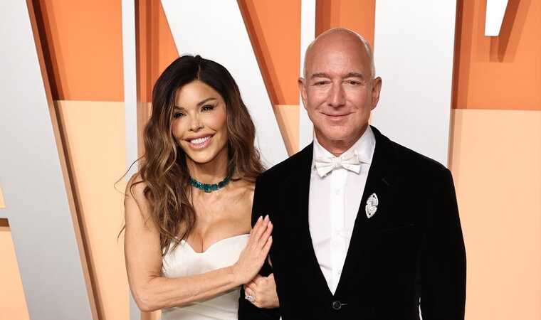 Свадьба Джеффа Безоса на 48 миллионов евро вызвала протесты местных жителей в Венеции