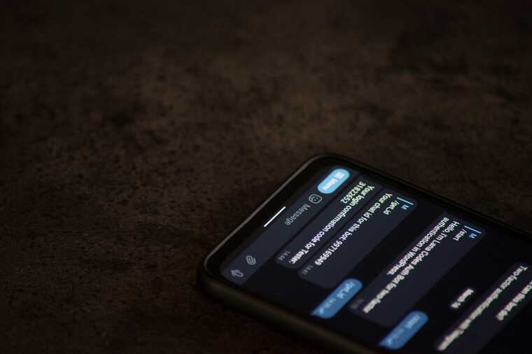 Французская полиция отмечает рост преступного применения мессенджеров за последние годы