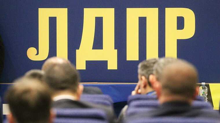 В ЛДПР раскрыта коррупционная схема с бюджетом «Российского фонда мира»