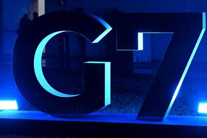 G7 предоставила США особые условия по налогообложению транснациональных компаний