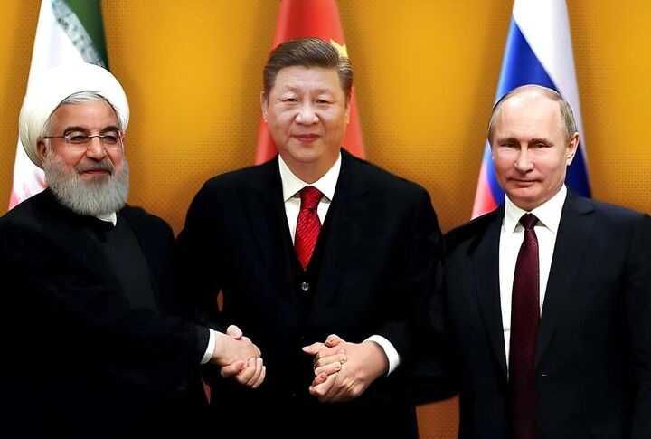 Геополитическое партнёрство Пекина, Москвы и Тегерана ослабевает