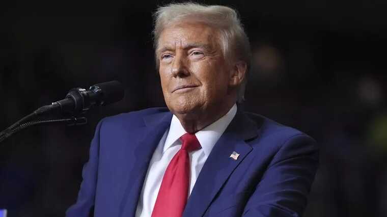 Белый дом объявил о снятии санкций с Сирии по инициативе Трампа