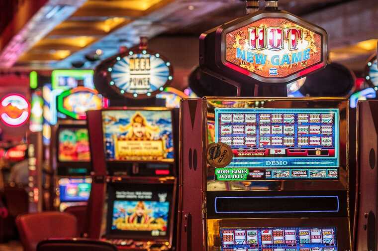 В Лас-Вегасе наблюдается спад доходов казино уже четыре месяца