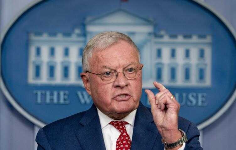 Келлог опроверг слова Пескова о торможении мирных переговоров США и Украиной