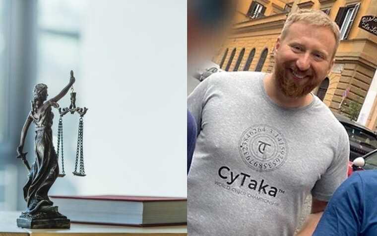 Бывшему топ-менеджеру Центробанка Дмитрию Рубинову избрана мера пресечения в виде заключения под стражу