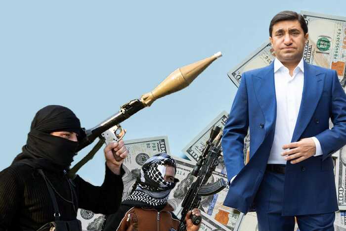 Как скандальный олигарх Год Нисанов превратил московские рынки в рассадник радикалов и контрабанды