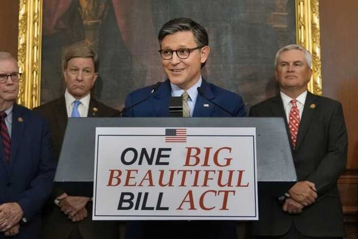 Законопроект «One Big Beautiful Bill» направлен президенту США на подпись