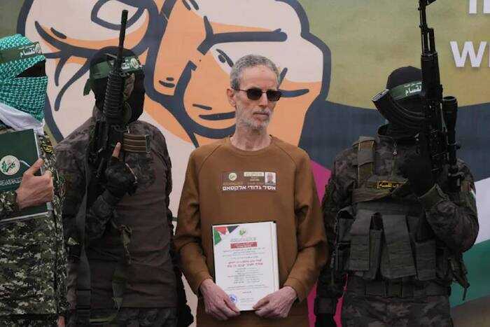 Плен у ХАМАС: история выживания и психологического насилия бывшего заложника