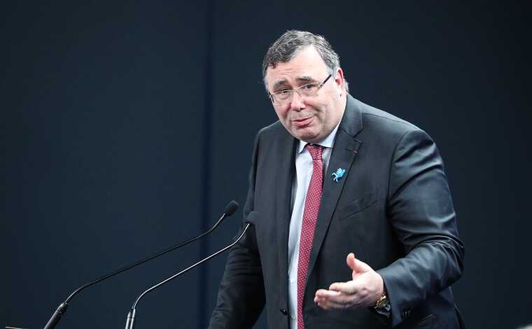 TotalEnergies прогнозирует отказ Европы от российского газа с начала 2028 года