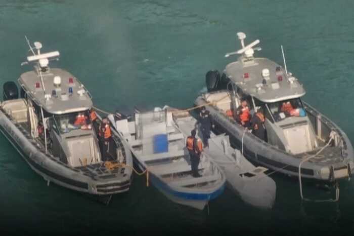 Наркокартель «Клан дель Гольфо» использует беспилотную подлодку с интернетом Starlink для перевозки кокаина