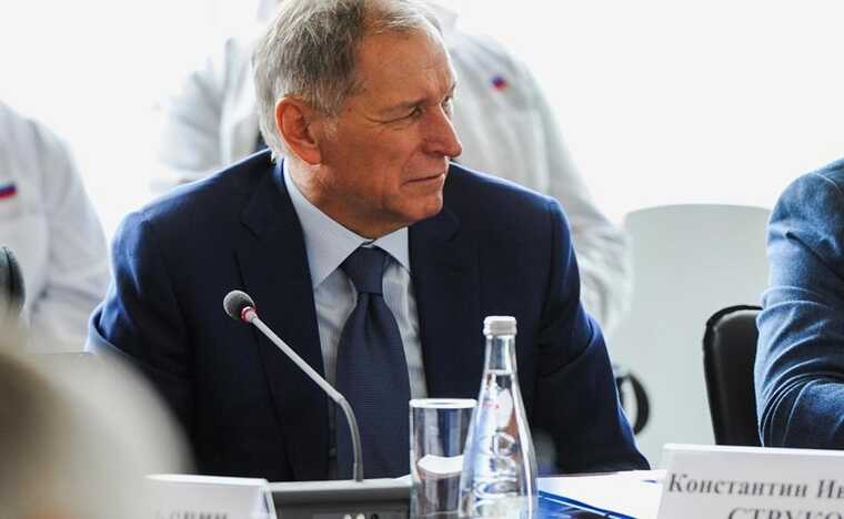 Генпрокуратура требует конфисковать у Константина Струкова активы на 200 миллиардов рублей