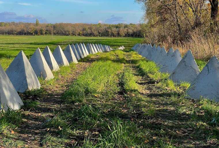 Защитные сооружения в Курской области обернулись хищениями на 3,2 миллиарда рублей