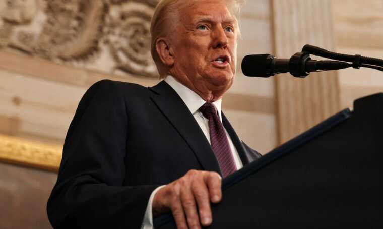 Трамп снова перепутал мировых лидеров в прямом эфире