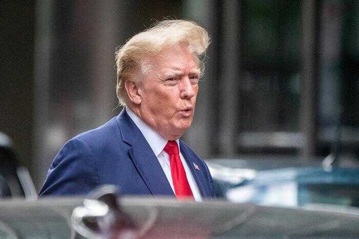 Трамп не исключил, что лично отдал приказ о приостановке поставок оружия Украине