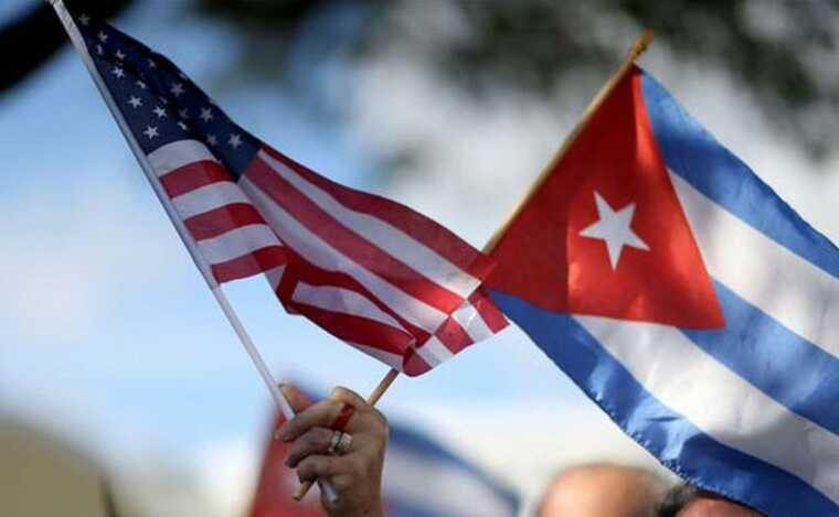 США усилили санкции против правительства Диас-Канеля