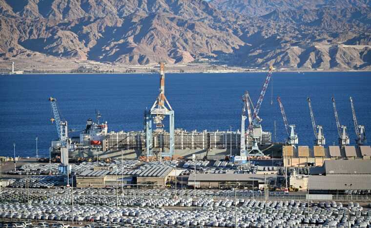 Йеменские хуситы угрожают работе порта в Эйлате на Красном море