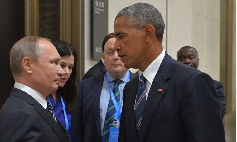 В администрации Обамы признавали отсутствие вмешательства России в выборы 2016 года