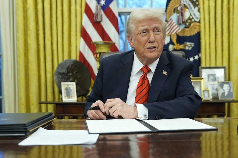 Трамп утвердил меры контроля за долларовыми стейблкоинами